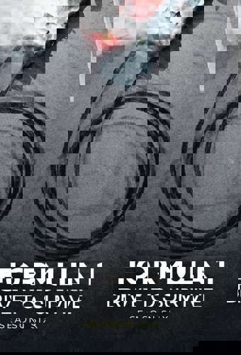 poster for season 6