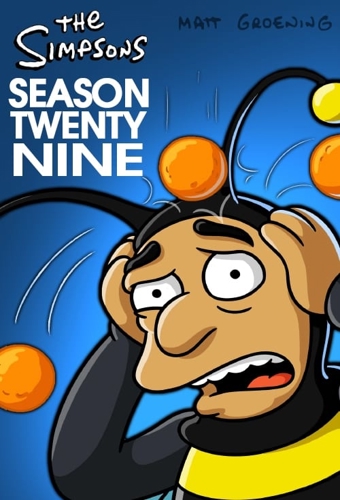 poster for season 29