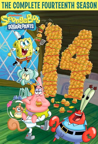 poster for season 14