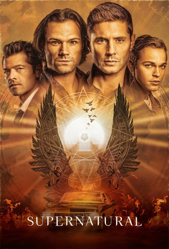poster for season 15