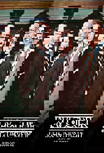 poster for season 1