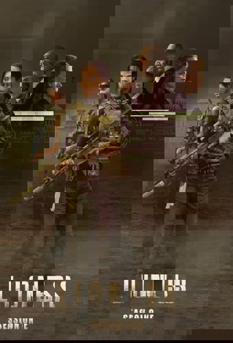 poster for season 1