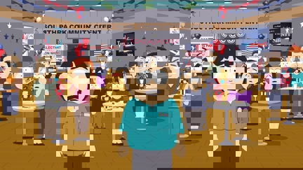 Episode image for 20x07