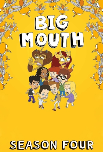 poster for season 4