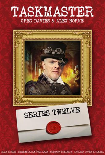 poster for season 12