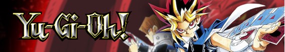 banner of Yu-Gi-Oh! Duel Monsters