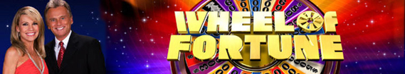 banner of Wheel of Fortune