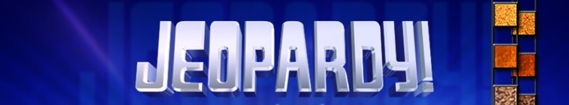 banner of Jeopardy!