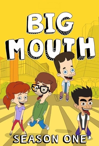 poster for season 1