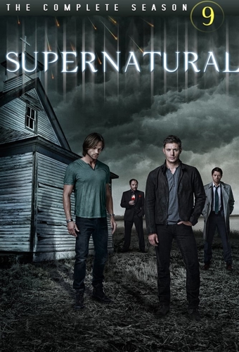 poster for season 9