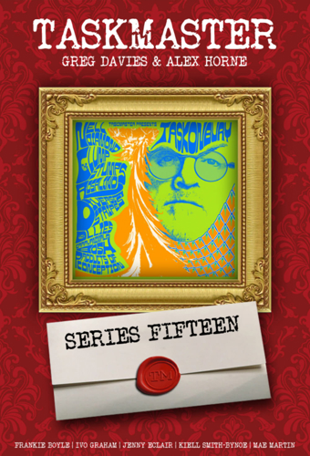 poster for season 15