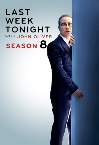 poster for season 8