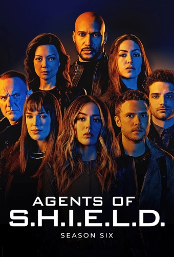 poster for season 6