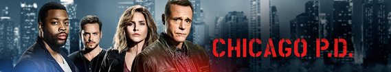 banner of Chicago P.D.