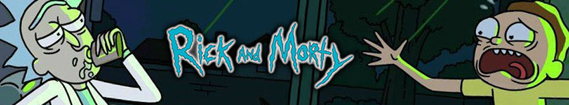 banner of Rick and Morty