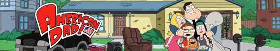 banner of American Dad!