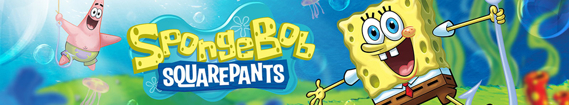 banner of SpongeBob SquarePants