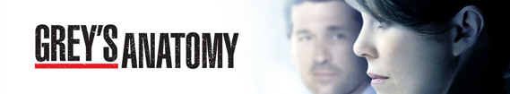 banner of Grey's Anatomy