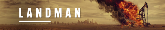 banner of Landman