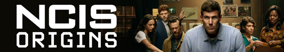 banner of NCIS: Origins