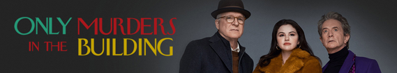 banner of Only Murders in the Building