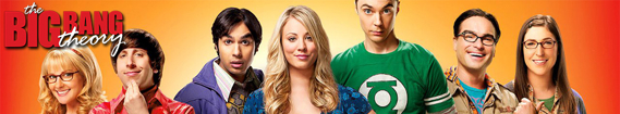 banner of The Big Bang Theory