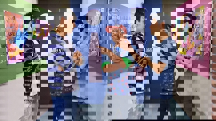 Episode image for 1x43