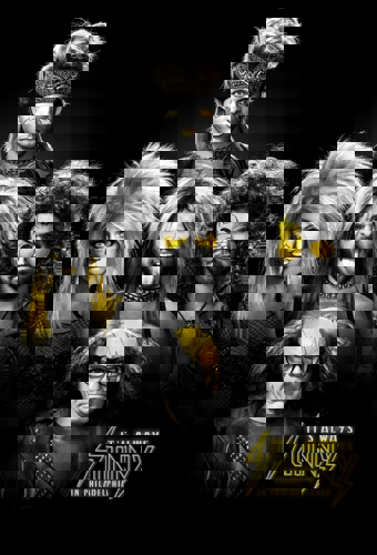 poster for season 10