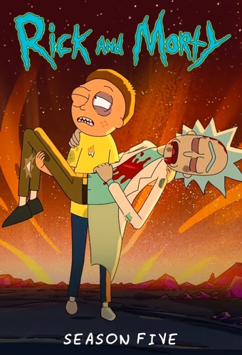 poster for season 5