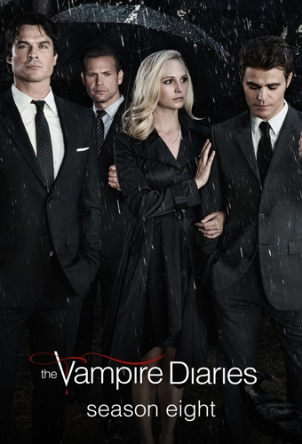 poster for season 8