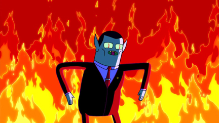 Episode image for 2x01
