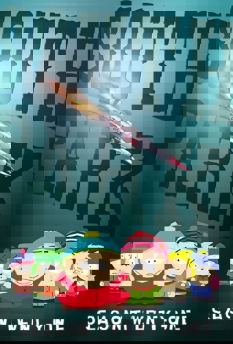 poster for season 21