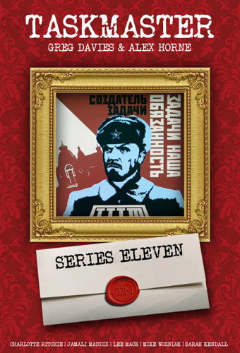poster for season 11