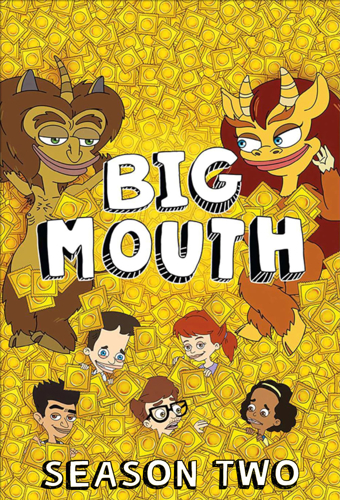poster for season 2