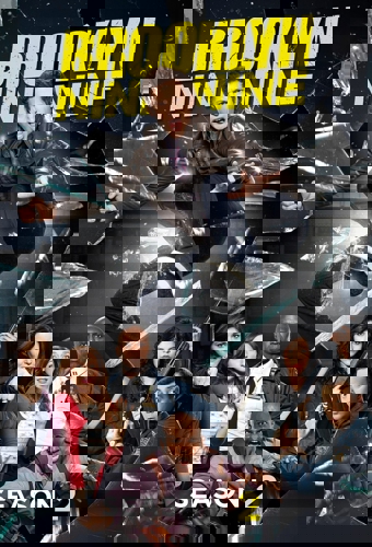 poster for season 2