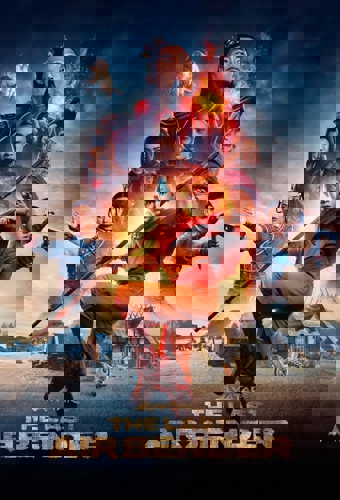 Avatar the Last Airbender