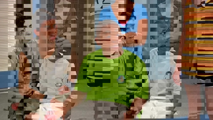 Episode image for 1x16