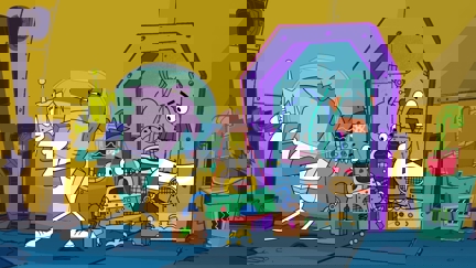 Episode image for 1x44