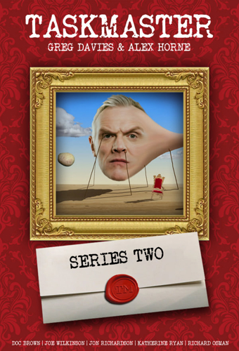 poster for season 2