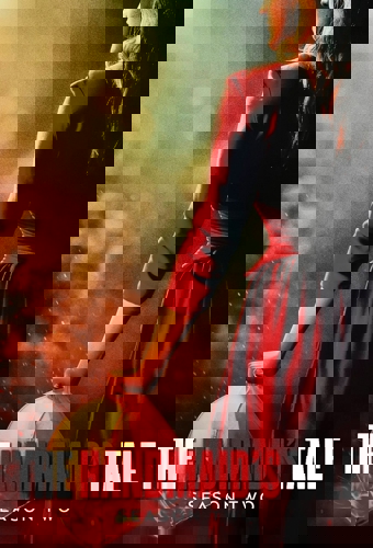 poster for season 2
