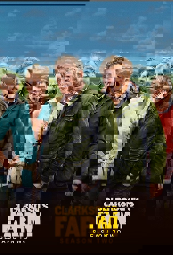 poster for season 2