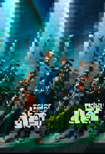 poster for season 3