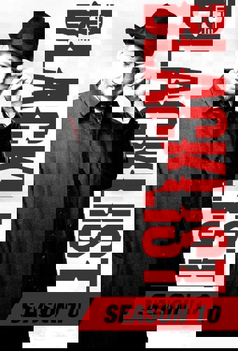 poster for season 10