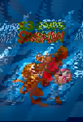 The 13 Ghosts of Scooby-Doo