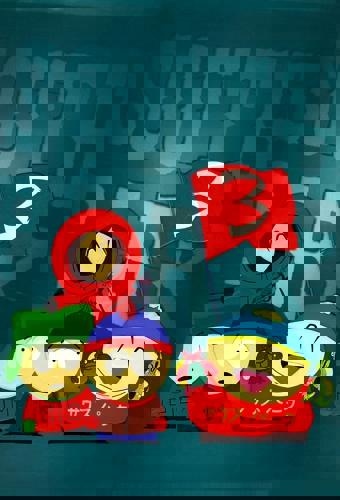 poster for season 3
