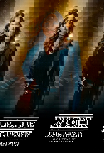poster for season 25