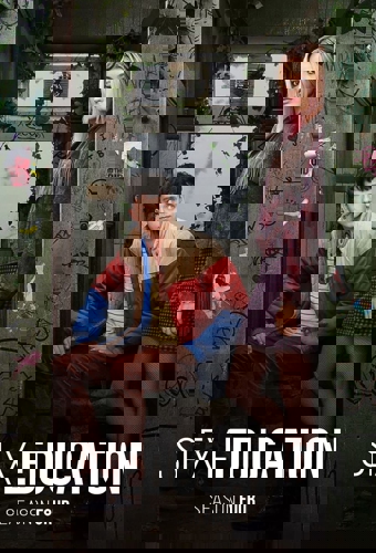 poster for season 4