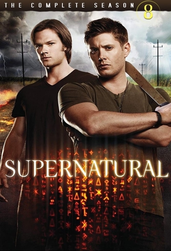 poster for season 8