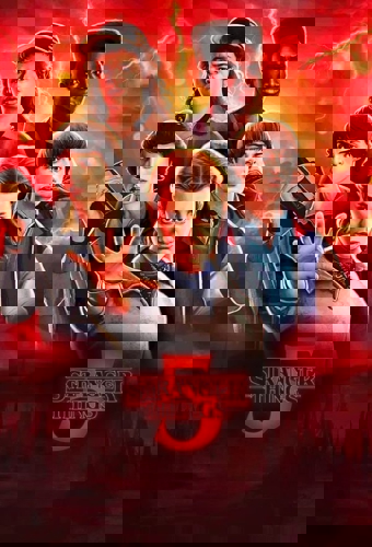 poster for season 5