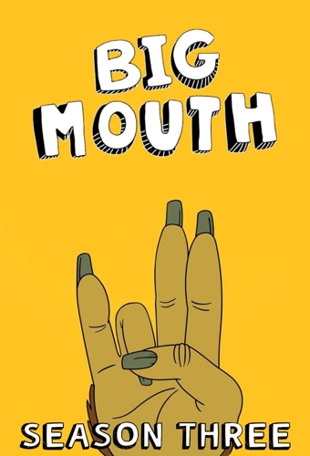 poster for season 3
